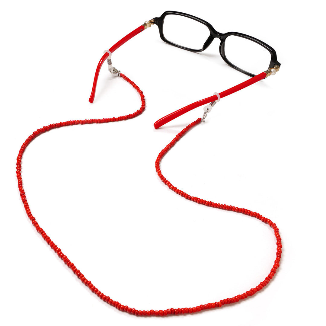 Beaded Eyewear Chain kalsten
