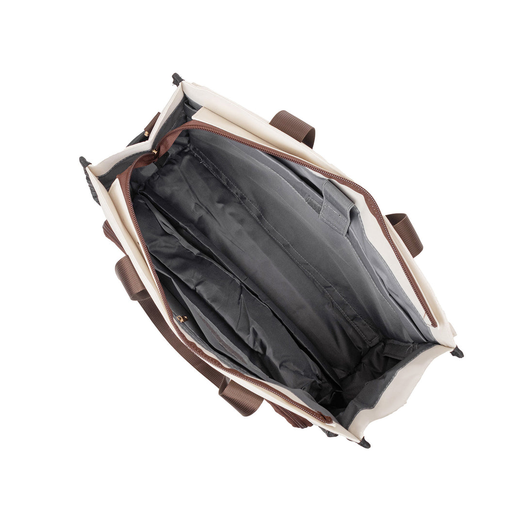 Elegant Multi-Pocket Crossbody Bag Kalsten