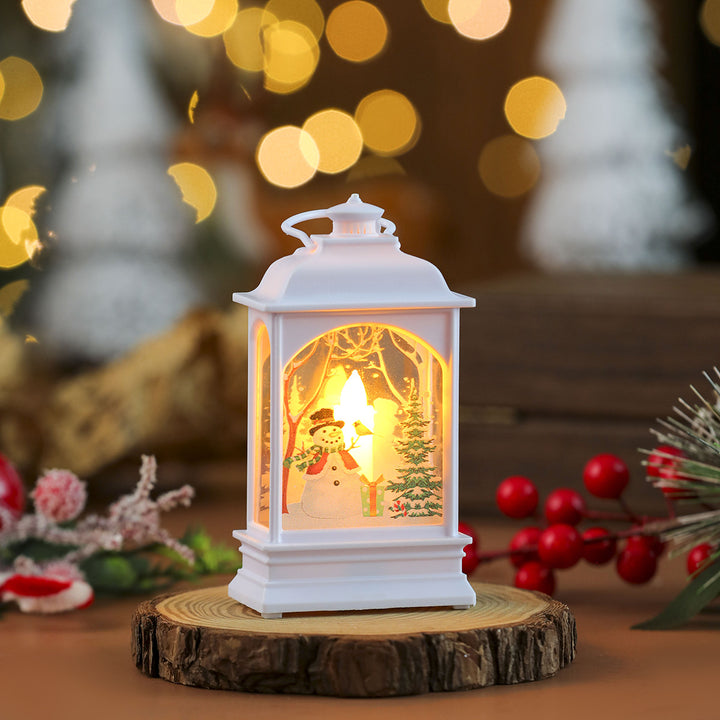 Decorative Christmas Lantern Kalsten