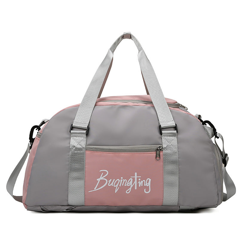 Spacious Gym Duffel Bag Kalsten