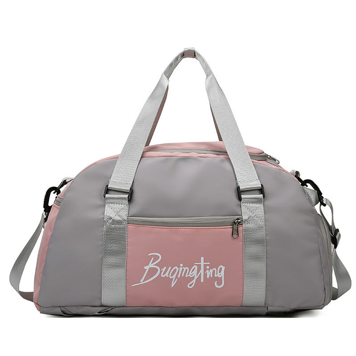 Spacious Gym Duffel Bag Kalsten