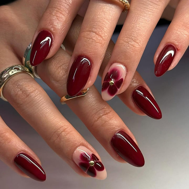 Premium Decorative Nail Tips Kalsten