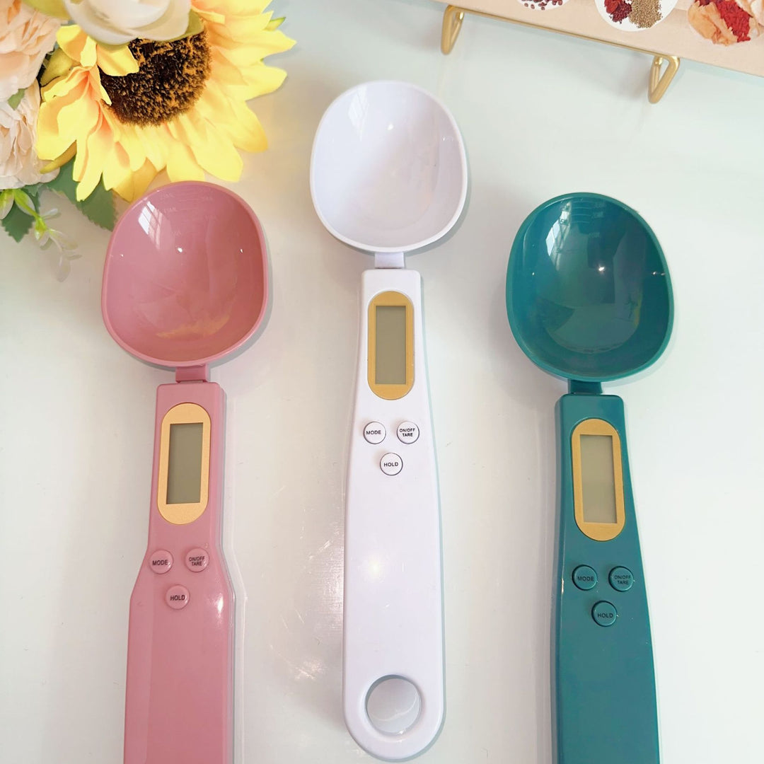 Digital Measuring Spoon