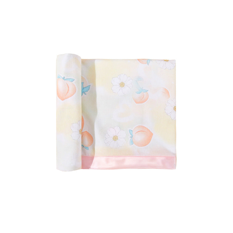 Decorative Printed Muslin Cloth kalsten
