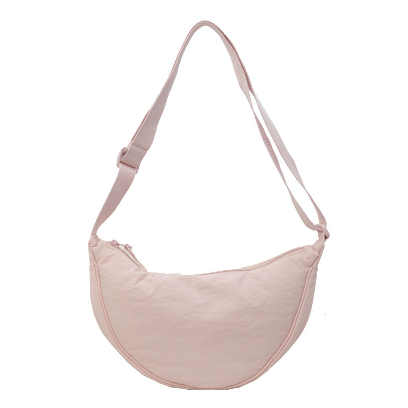 Adjustable Strap Hobo Bag