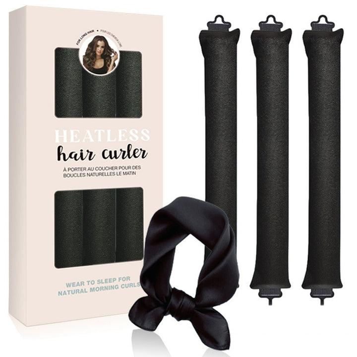 Heatless Curling Rod Set