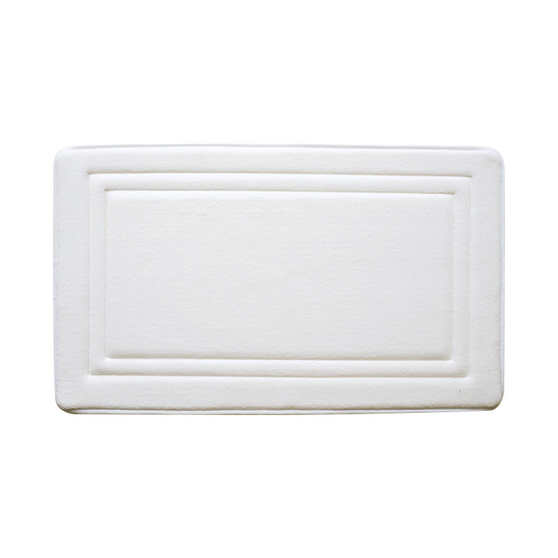 Absorbent Bathroom Comfort Mat Kalsten