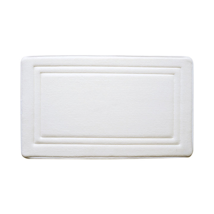 Absorbent Bathroom Comfort Mat Kalsten