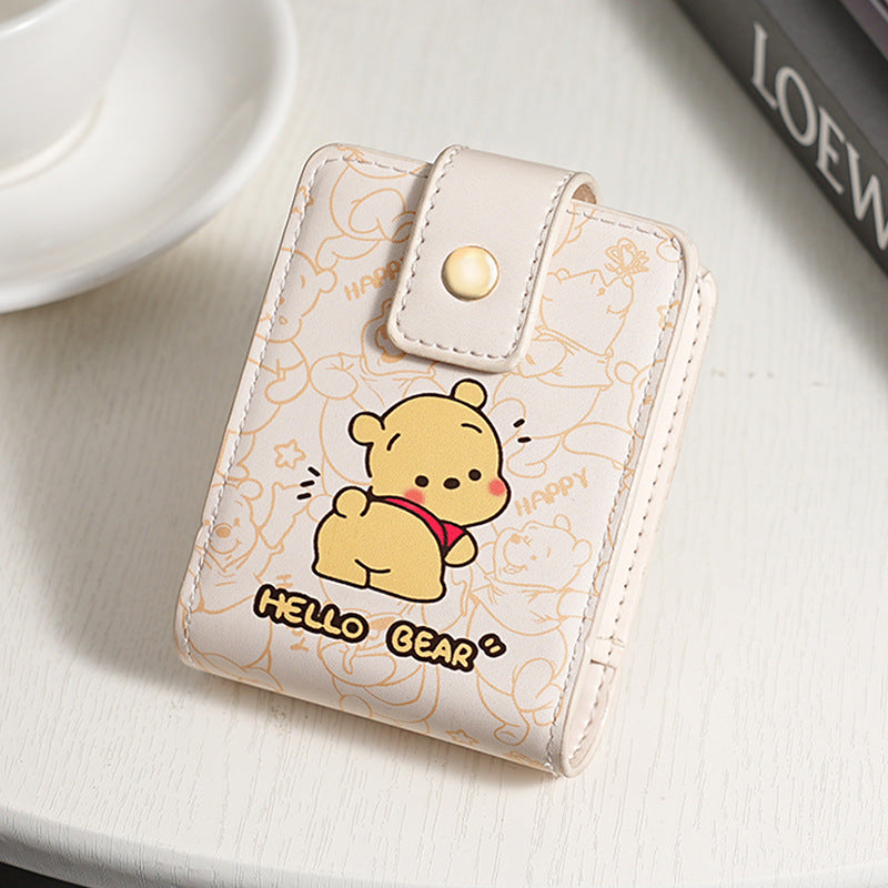 Cute Character Coin Wallet