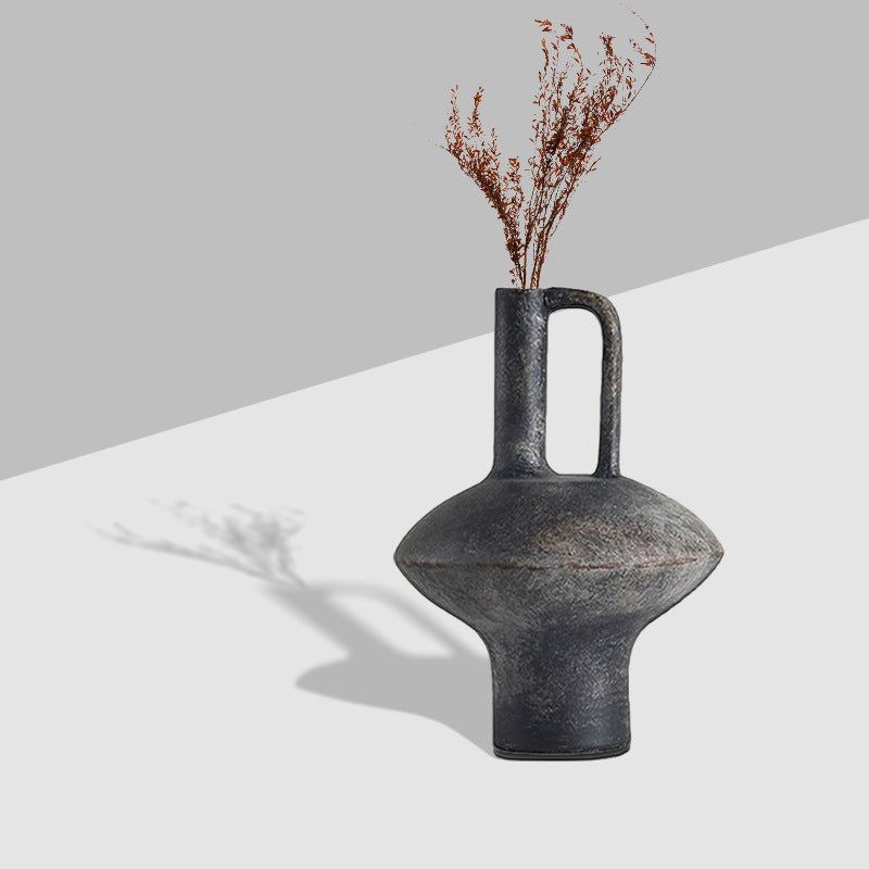 Modern Artisan Decorative Ceramic Vase
