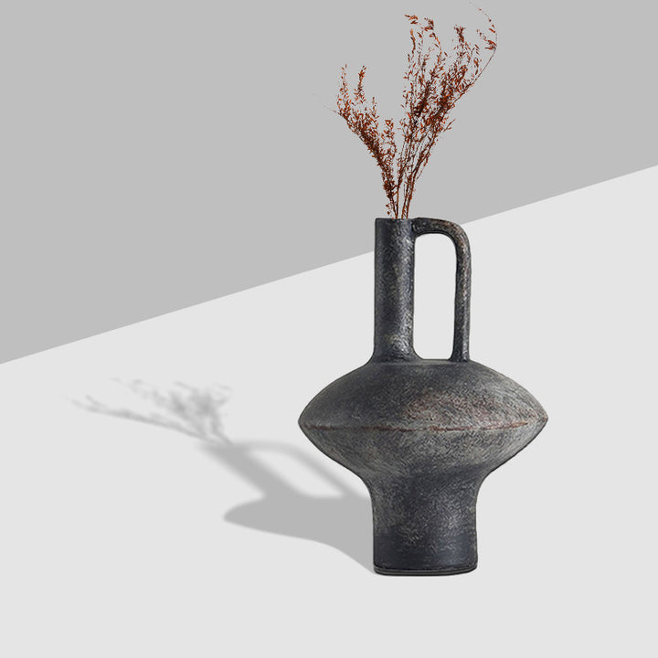 Modern Artisan Decorative Ceramic Vase