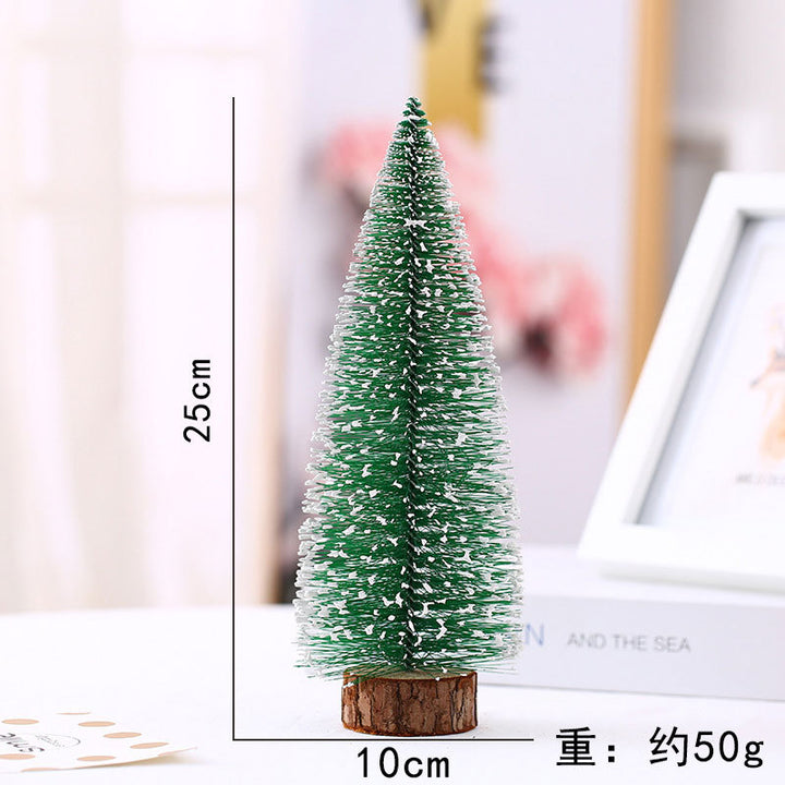 Miniature Christmas Tree Decoration Kalsten