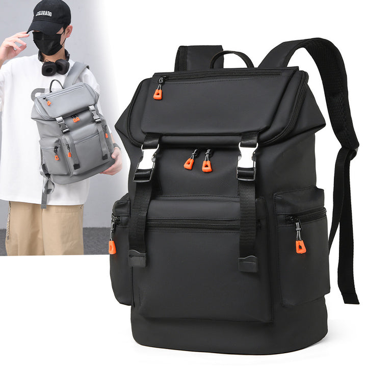Adventure Ready Multi-Pocket Backpack Kalsten