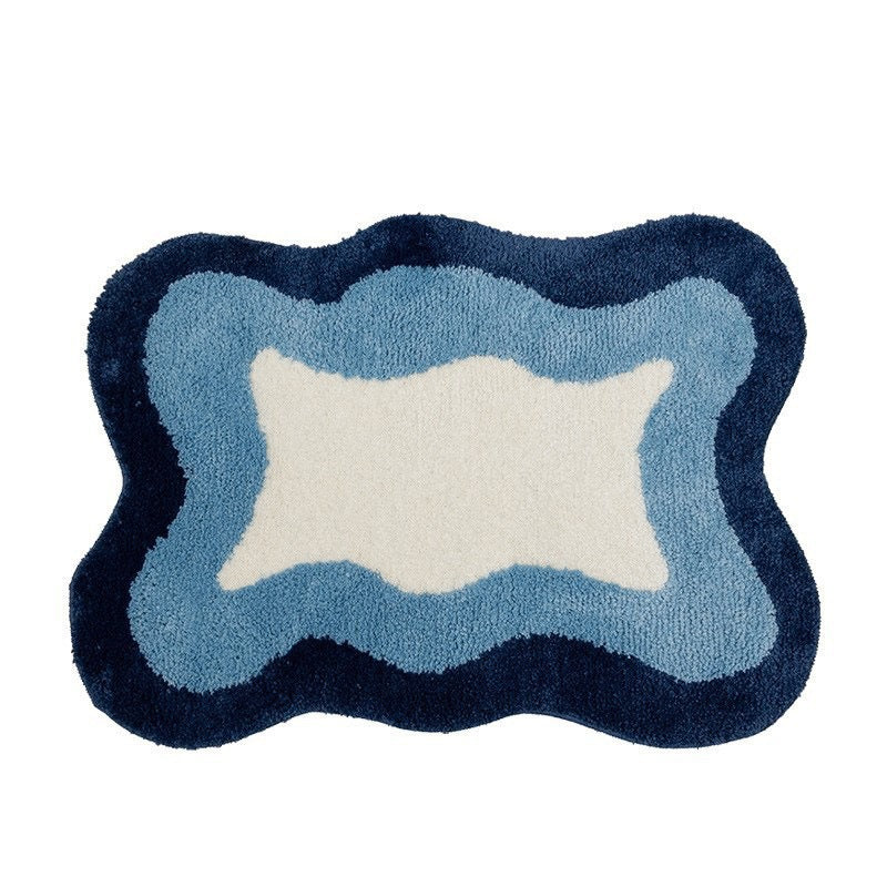 Abstract Shaped Area Rug Kalsten