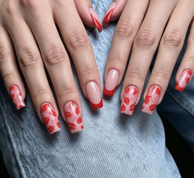 Artistic Nail Art Design Kalsten