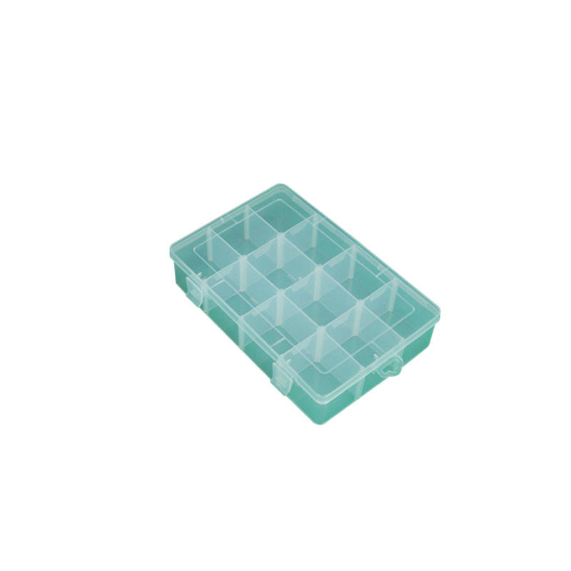 Multi-Compartment Craft Storage Organizer Kalsten