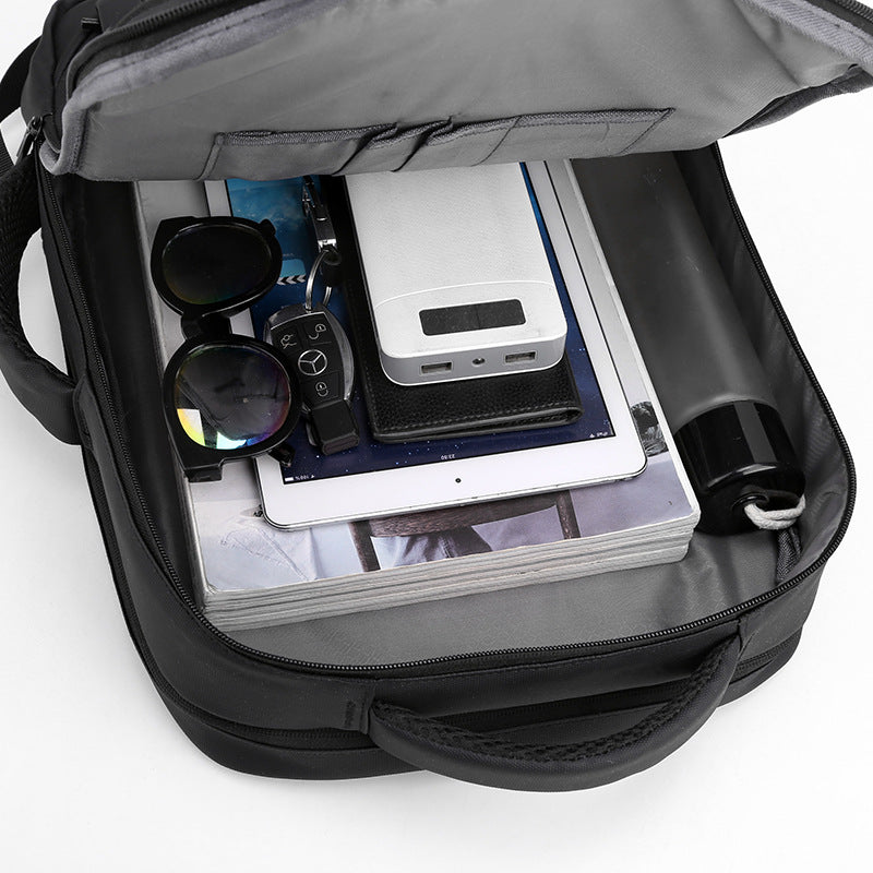 Sleek Professional Laptop Briefcase Kalsten