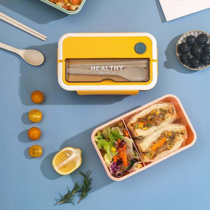 Smart Multi-Compartment Lunch Box
