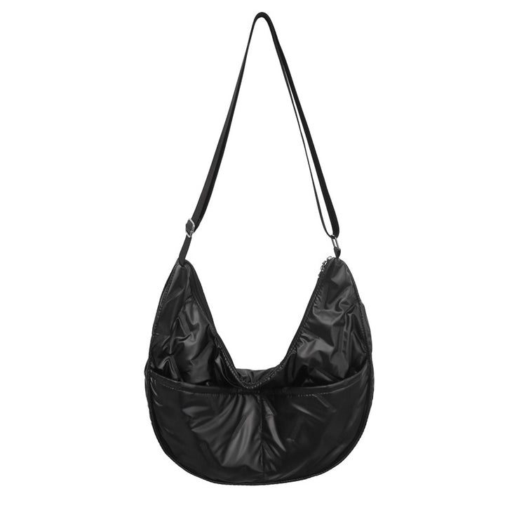 Casual Padded Shoulder Bag