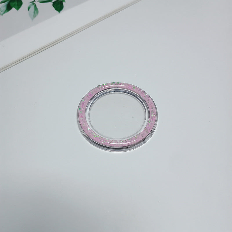 Decorative Transparent Compact Mirror Kalsten