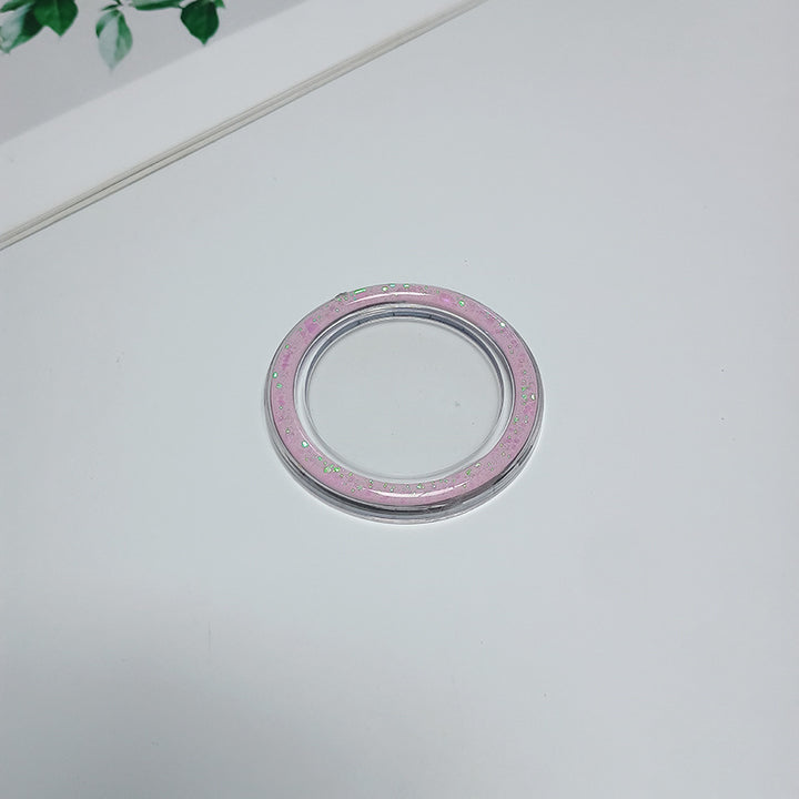 Decorative Transparent Compact Mirror Kalsten