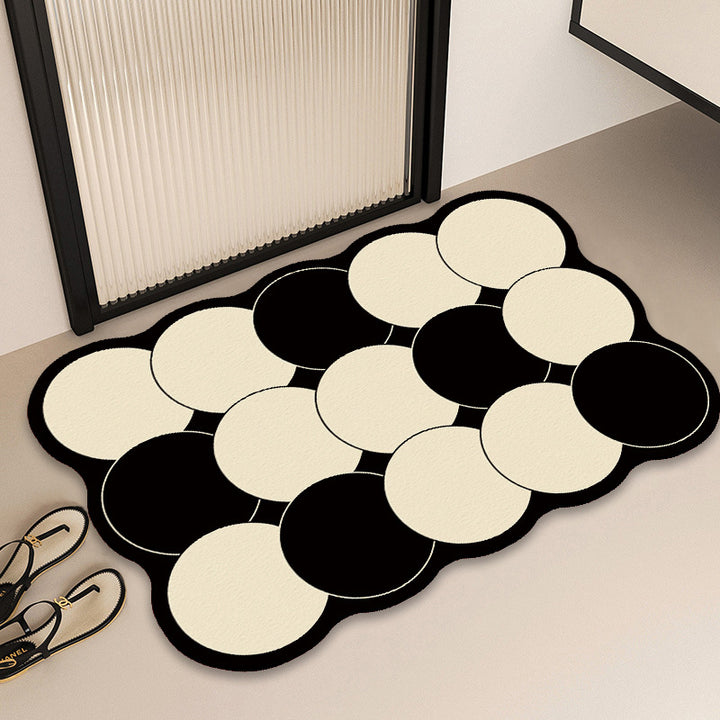 Decorative Non-Slip Area Rug