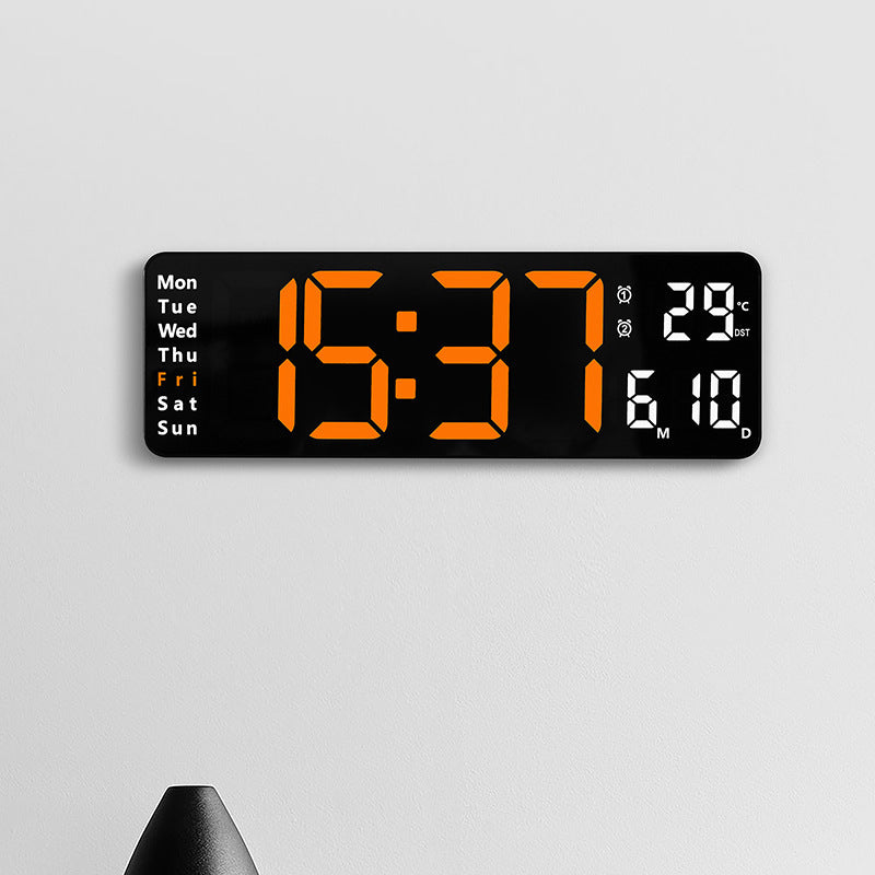 Digital Wall Clock Kalsten