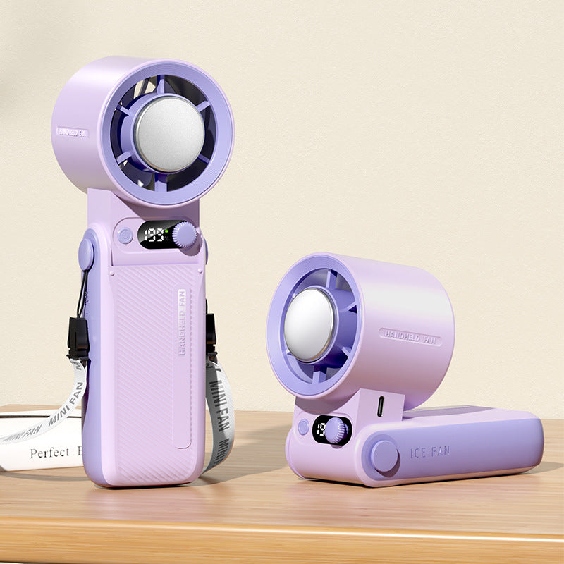 Compact Rechargeable Handheld Fan Kalsten