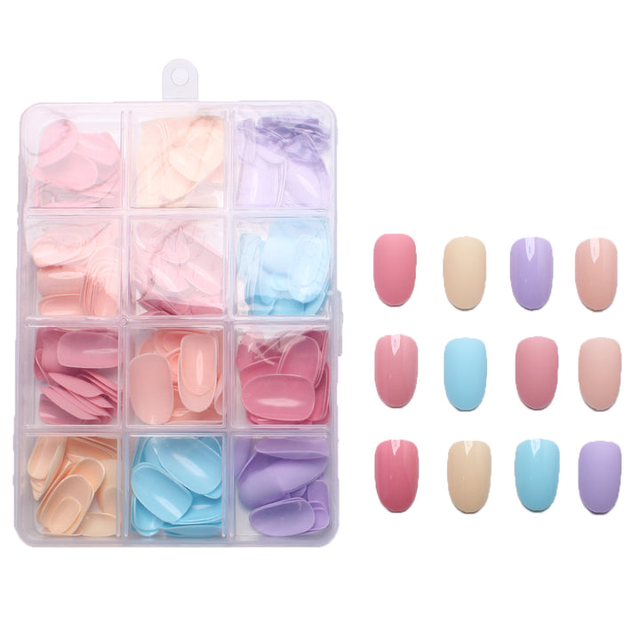 Premium Press-On Nail Set Kalsten
