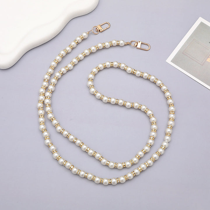Elegant Beaded Eyewear Retainer Kalsten