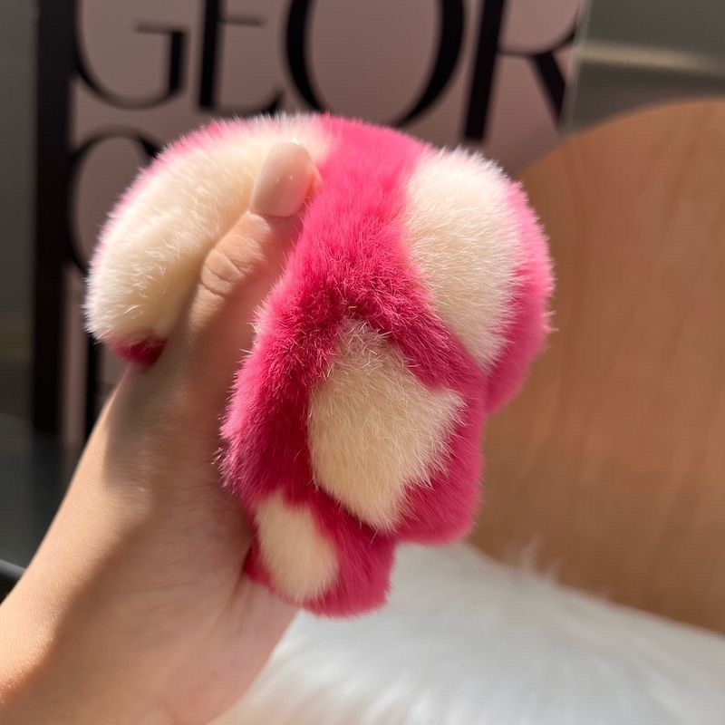 Plush Paw Keychain Accessory Kalsten