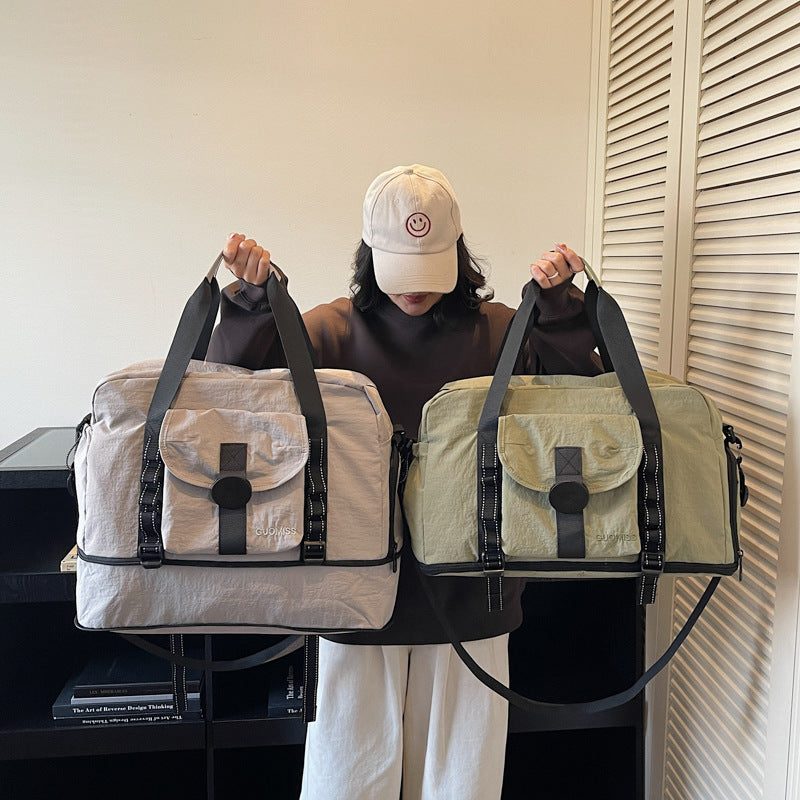 Lightweight Travel Duffle Bag