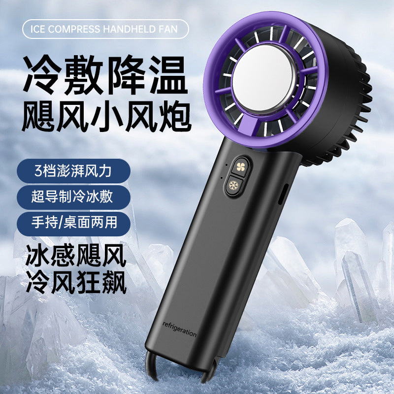 Unisex Portable Hand Fan Kalsten