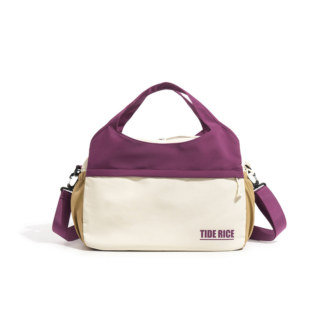 Multifunctional Sports Bag With Ergonomic Design Kalsten
