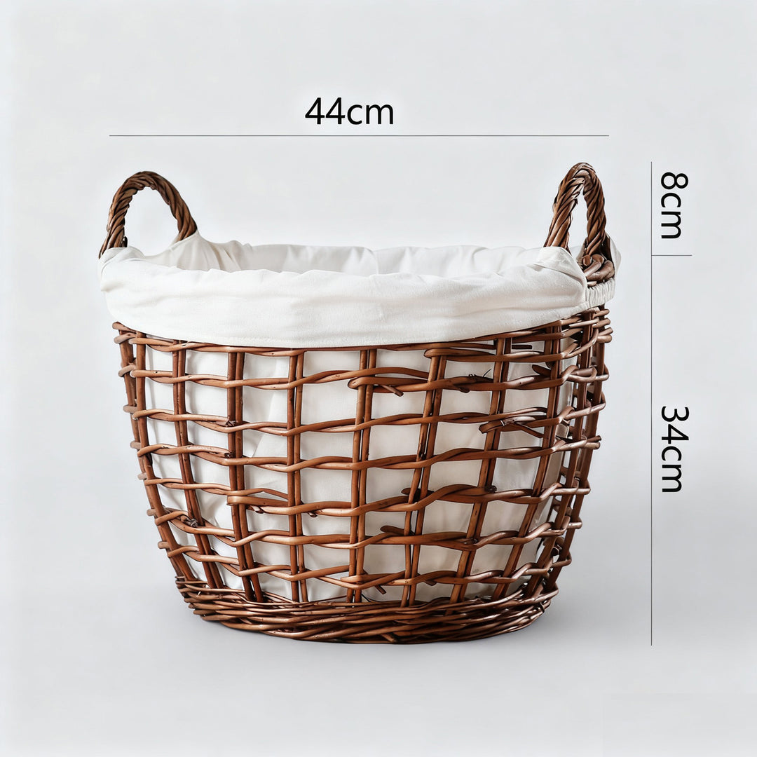 Laundry basket set Kalsten