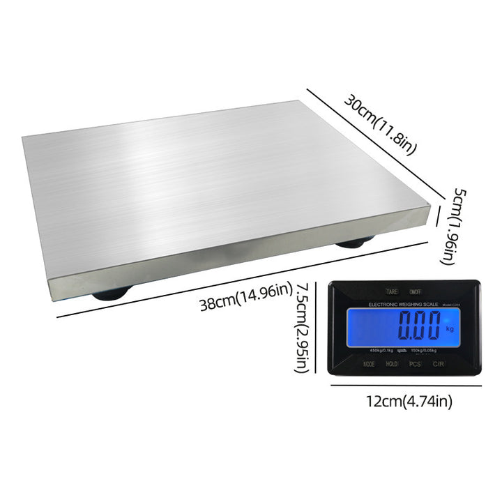 Digital Precision Weighing Scale