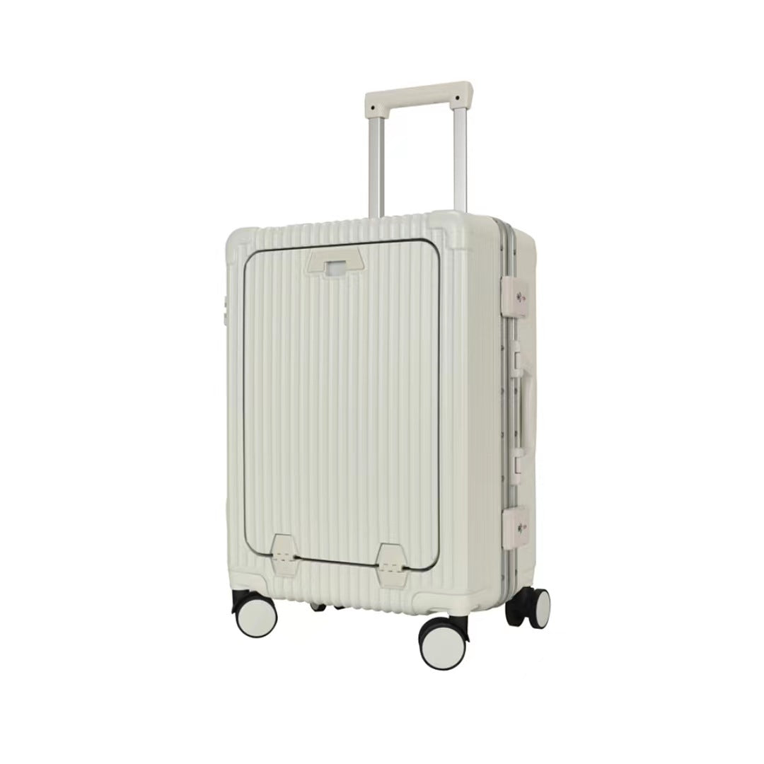 Unisex Premium Multi-Directional Hard Shell Travel Suitcase Kalsten