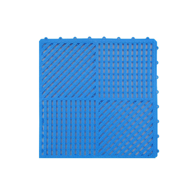 Textured Drainage Shower Mat Kalsten