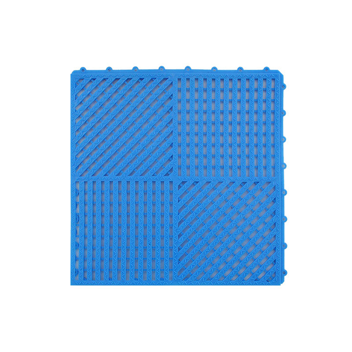 Textured Drainage Shower Mat Kalsten