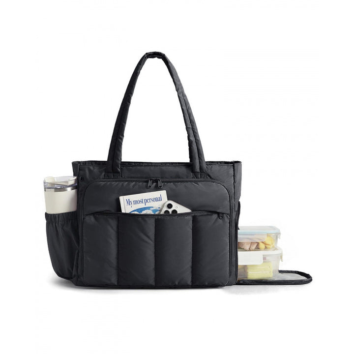 Multi-Functional Insulated Lunch Tote Kalsten