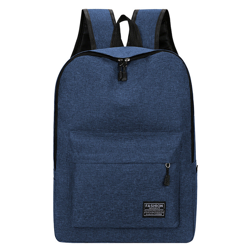 Everyday backpack with ergonomic design and numerous compartments Kalsten
