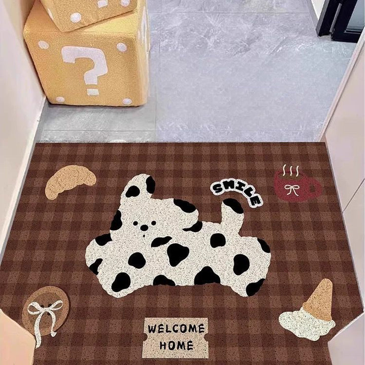 Non-Slip Soft Indoor Entrance Mat
