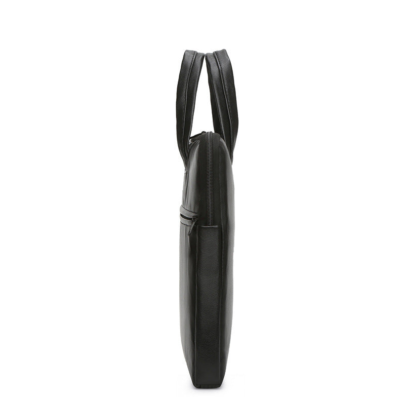 Professional Leather Document Carrier kalsten