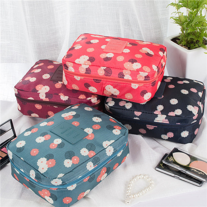 Stylish Travel Toiletry Pouch Kalsten