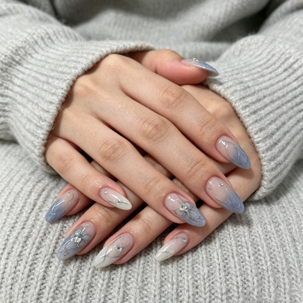 Decorative Stiletto Nail Art Set