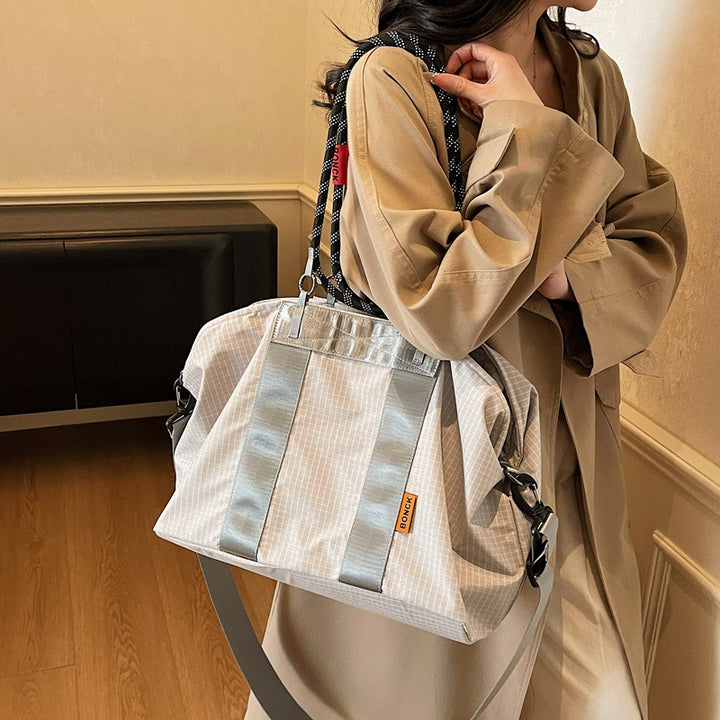 Multifunctional Weekend Travel Duffle Bag
