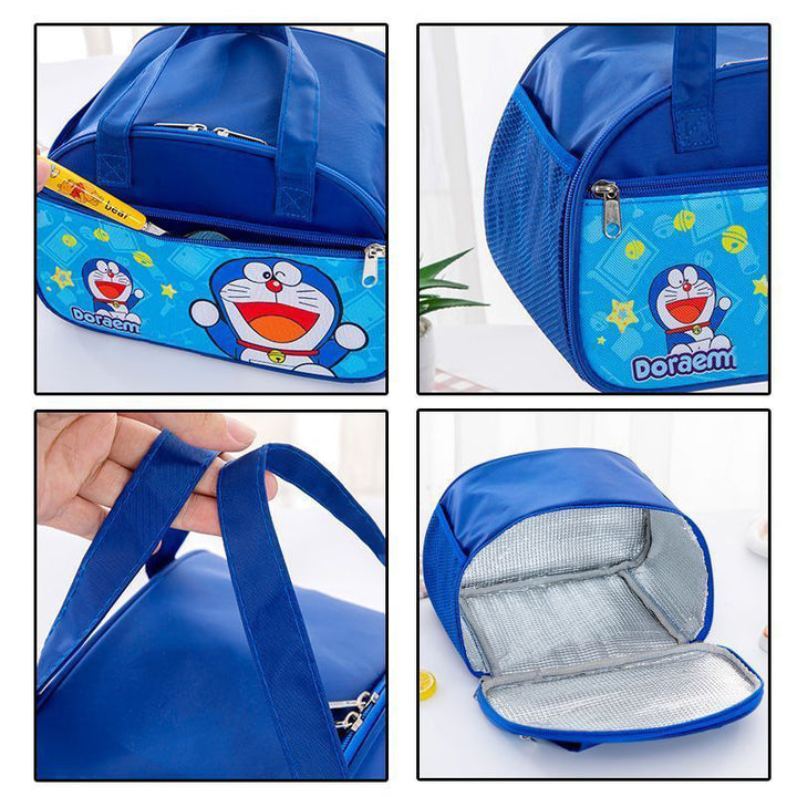 Pikachu-Themed Travel Bag Kalsten