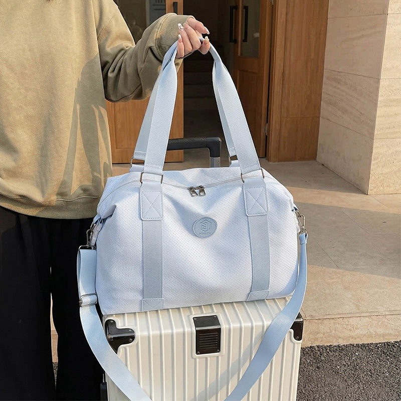 Spacious Travel Duffel Bag Kalsten