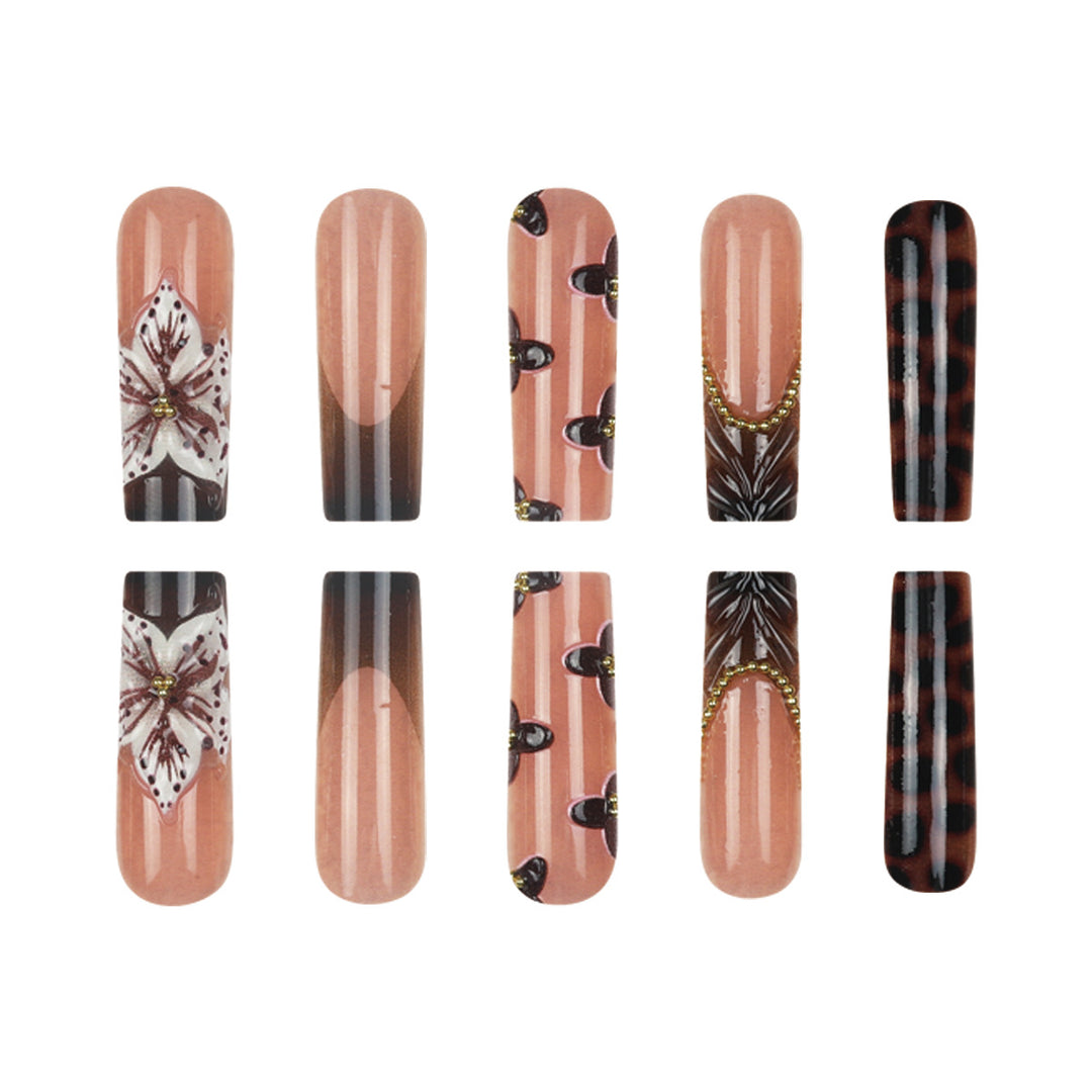 Artistic Nail Art Kalsten