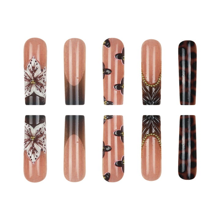 Artistic Nail Art Kalsten